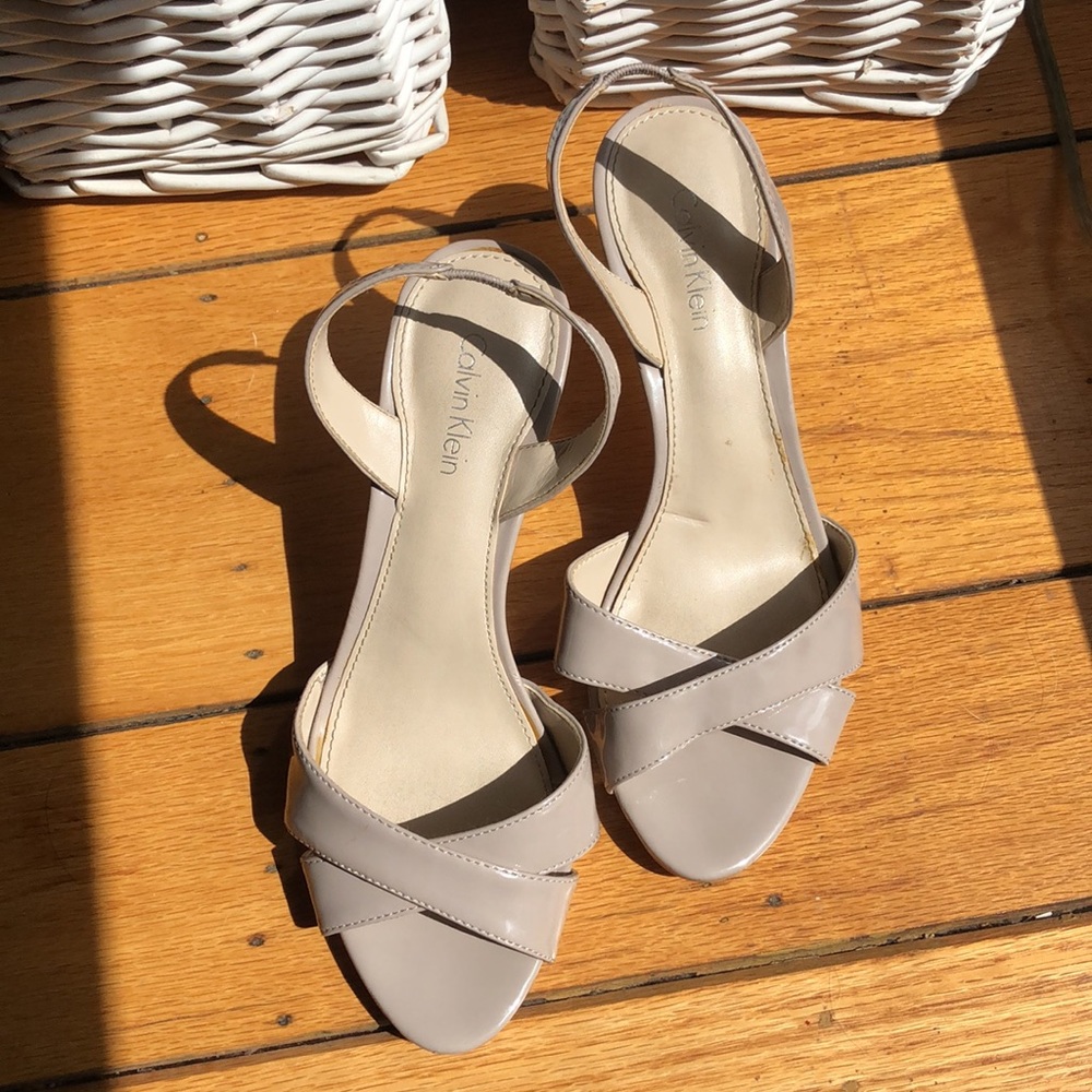 Calvin Klein Lucette Sandal
